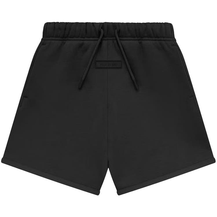 Fear of God Essentials Kids Sweatshorts Jet Black