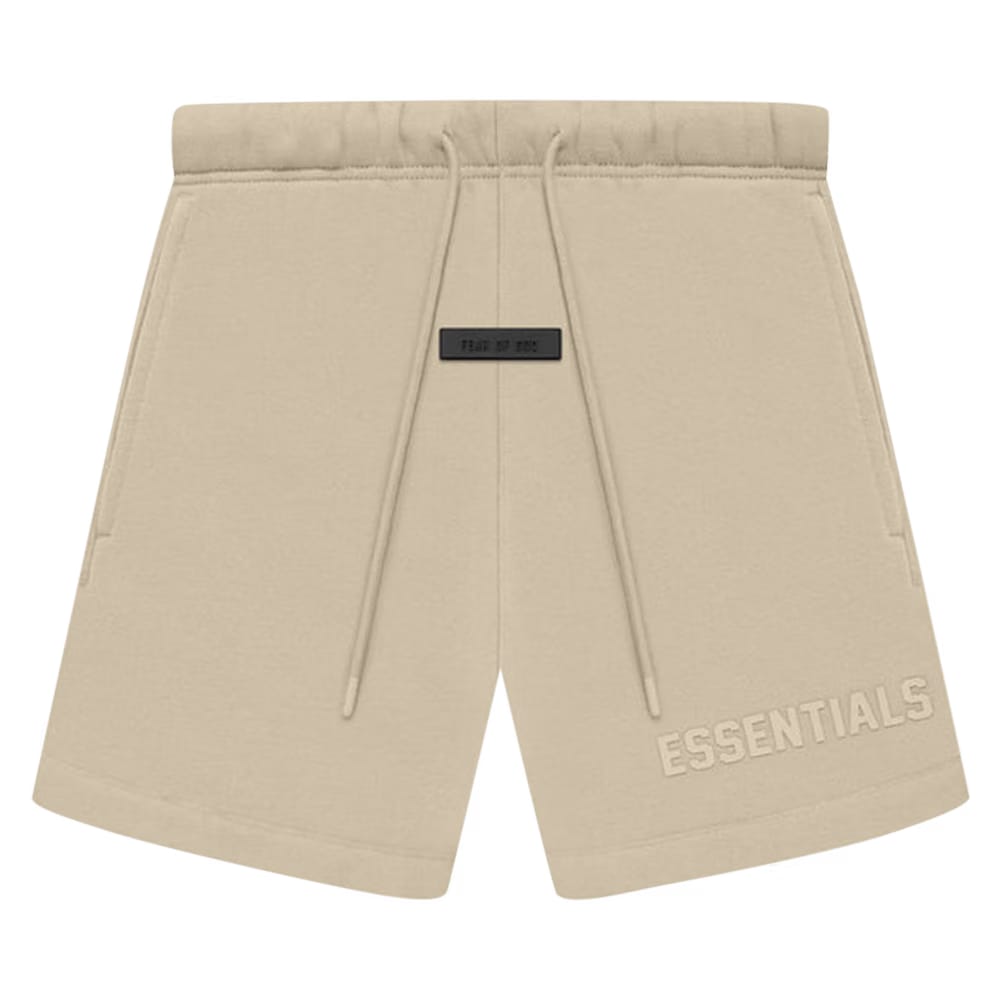 Fear of God Essentials Sweatshort Dusty Beige