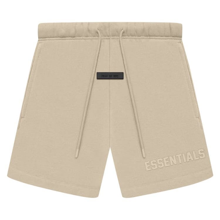 Fear of God Essentials Sweatshort Dusty Beige