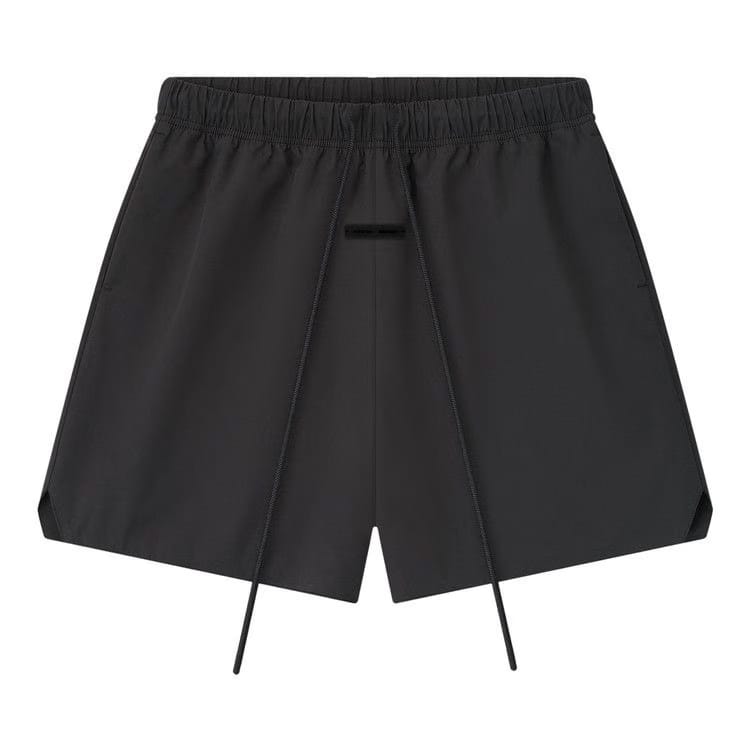 Fear of God Essentials Nylon Classic Shorts Vintage Black