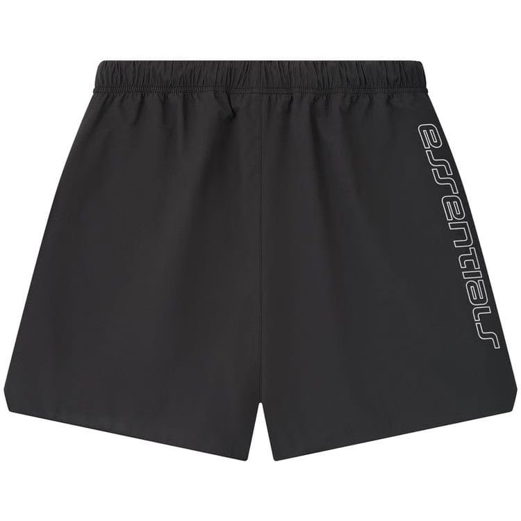 Fear of God Essentials Nylon Classic Shorts Vintage Black