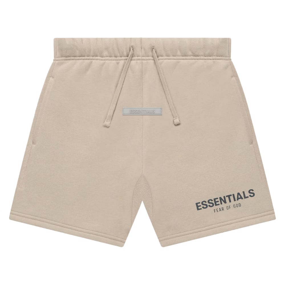 Fear of God Essentials Kids Sweatshort String