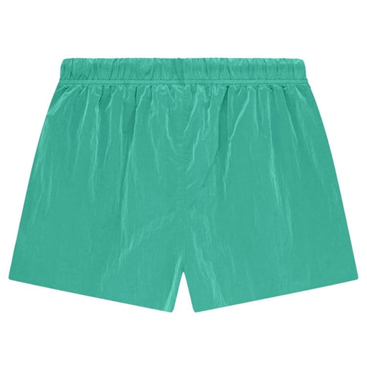 Fear of God Essentials Running Shorts Mint Leaf