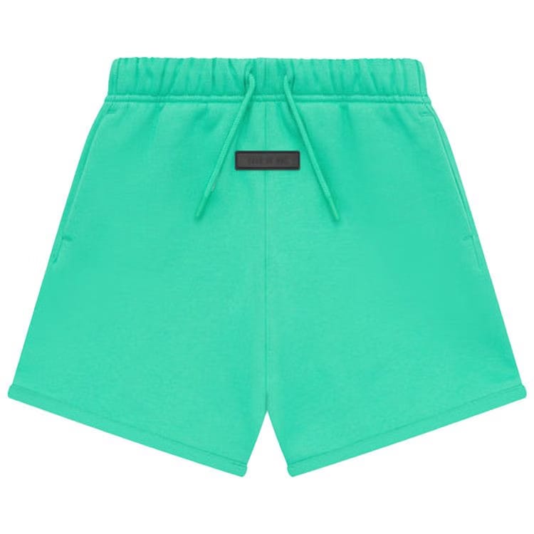Fear of God Essentials Kids Sweatshorts Mint Leaf