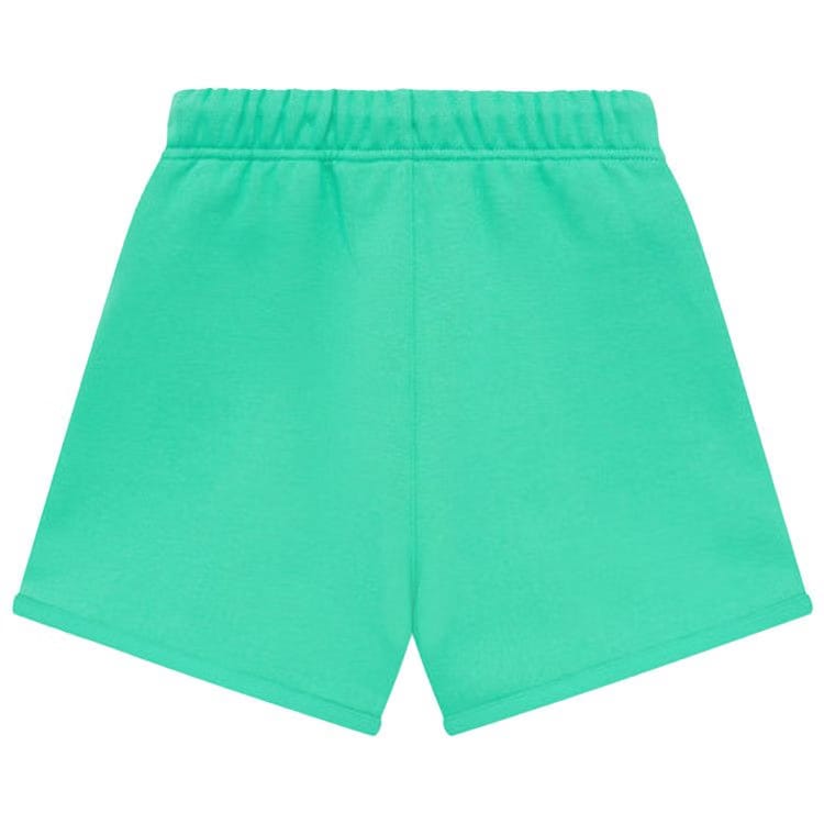 Fear of God Essentials Kids Sweatshorts Mint Leaf