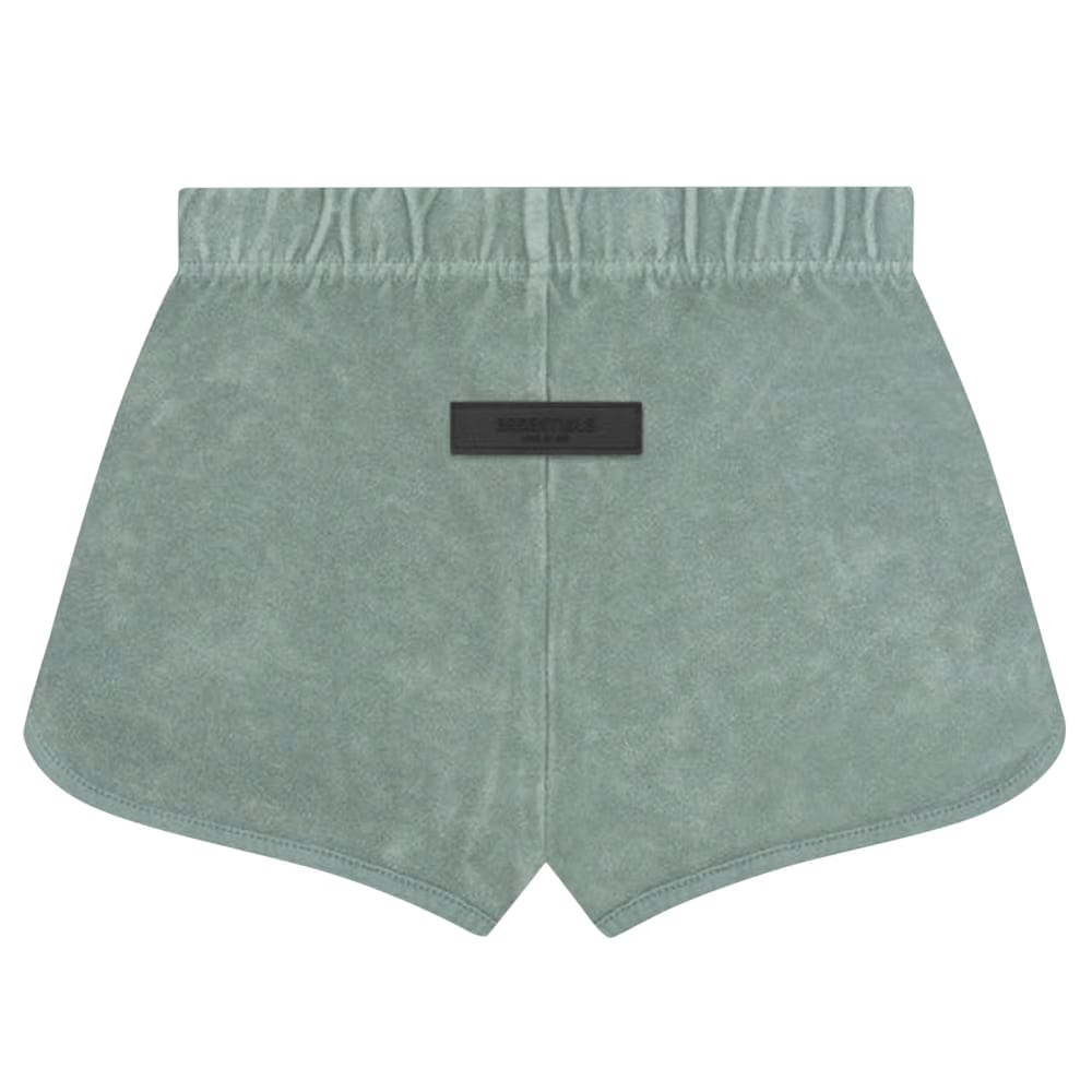 Fear of God Essentials Terry Beach Shorts Sycamore