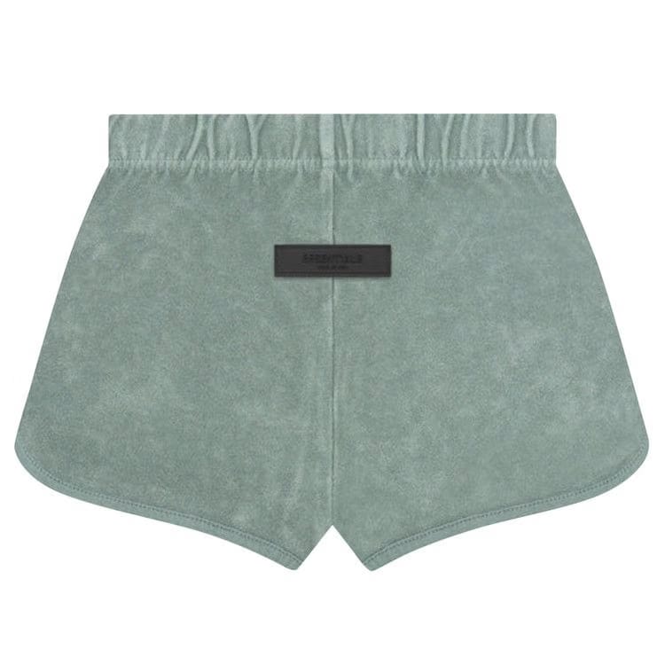 Fear of God Essentials Terry Beach Shorts Sycamore