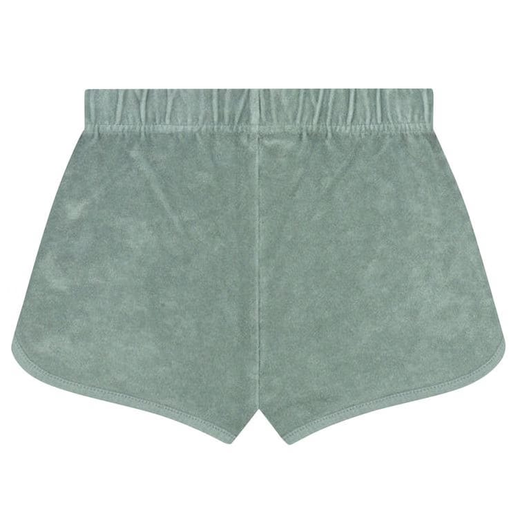 Fear of God Essentials Terry Beach Shorts Sycamore