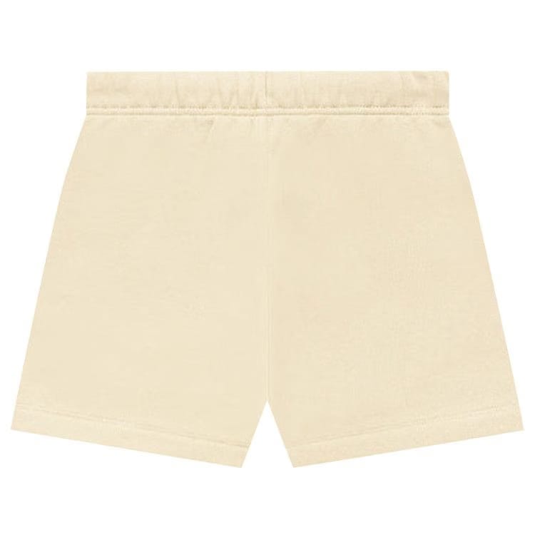 Fear of God Essentials Sweatshort Egg Shell