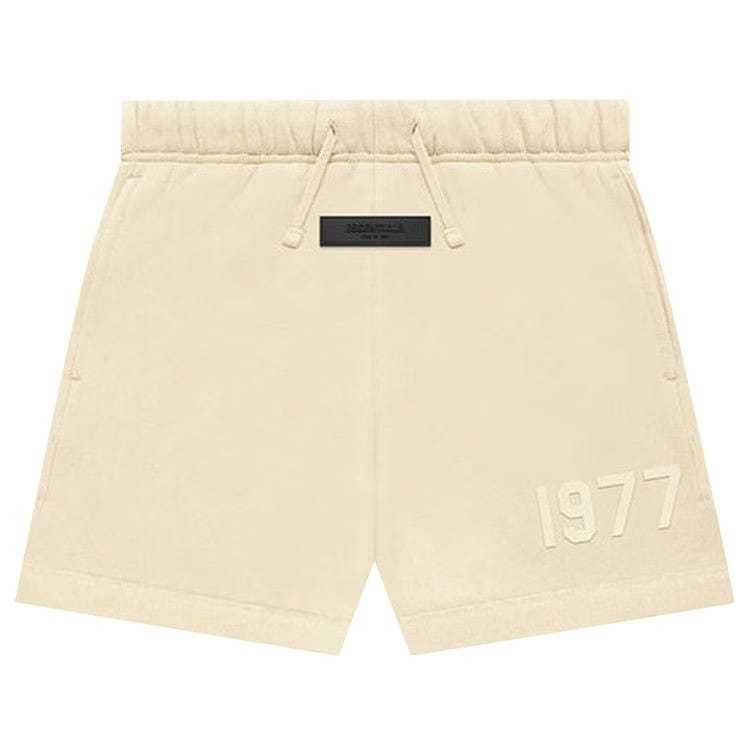 Fear of God Essentials Sweatshort Egg Shell