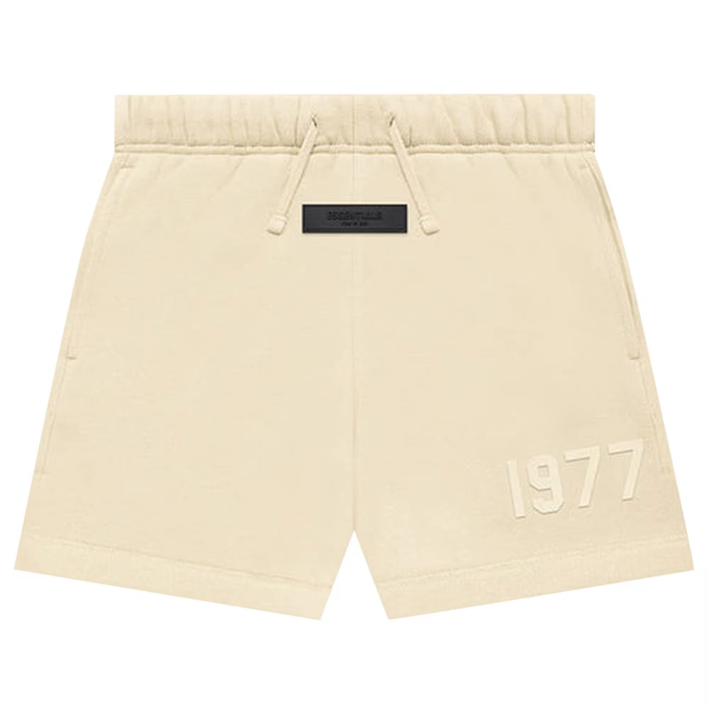 Fear of God Essentials Sweatshort Egg Shell