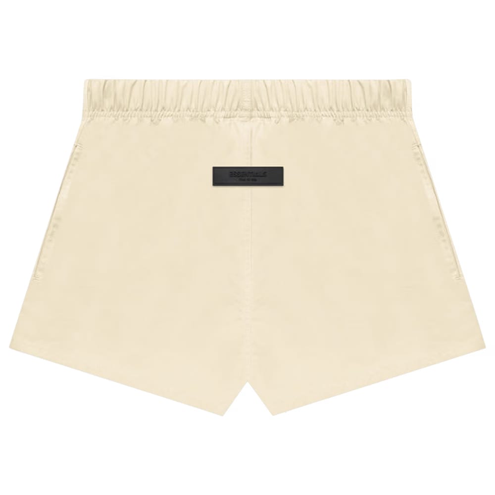 Fear of God Essentials Dock Shorts Eggshell