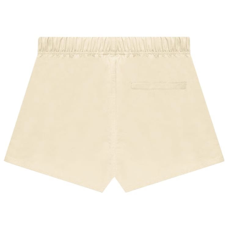Fear of God Essentials Dock Shorts Eggshell