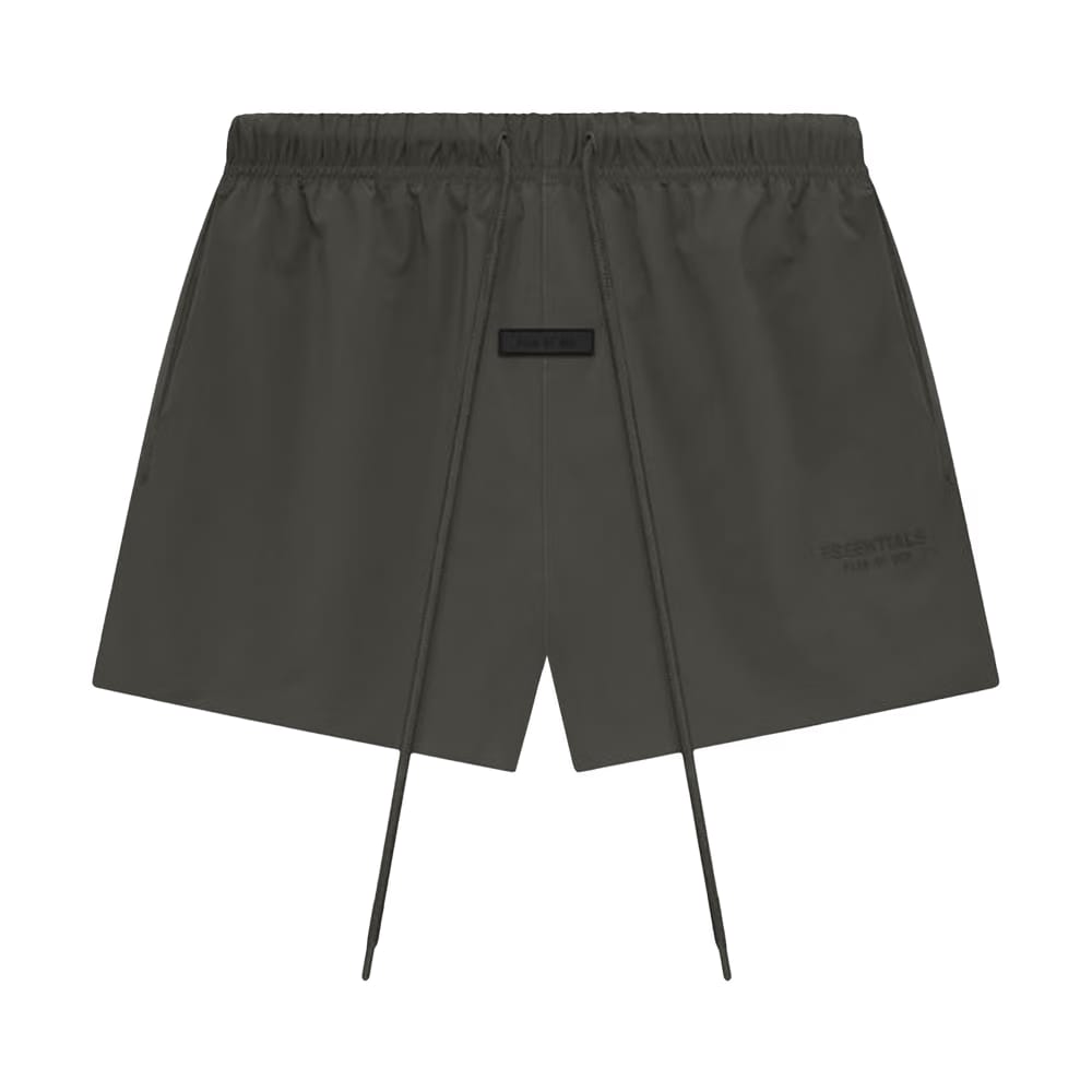 Fear of God Essentials Nylon Running Shorts Ink