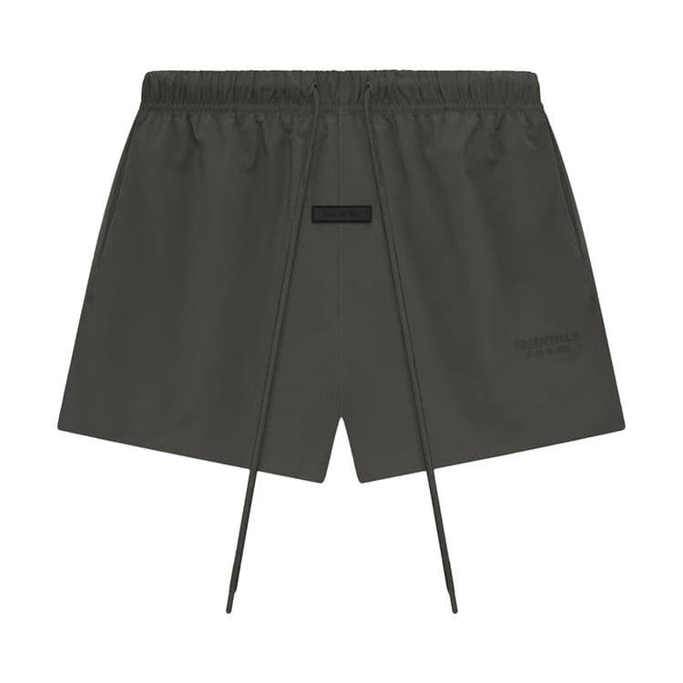 Fear of God Essentials Nylon Running Shorts Ink