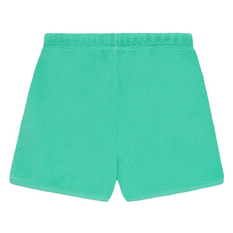 Fear of God Essentials Nylon Running Shorts Mint Leaf