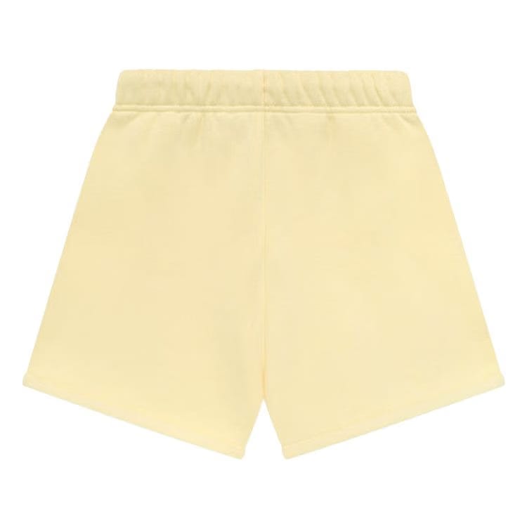 Fear of God Essentials Kids Sweatshorts Garden Yellow