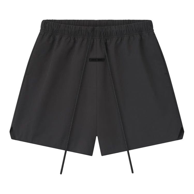 Fear of God Essentials Classic Shorts Vintage Black