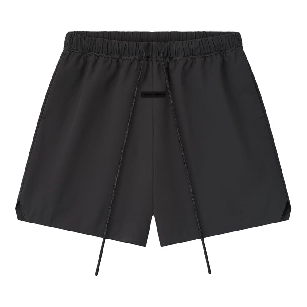 Fear of God Essentials Classic Shorts Vintage Black