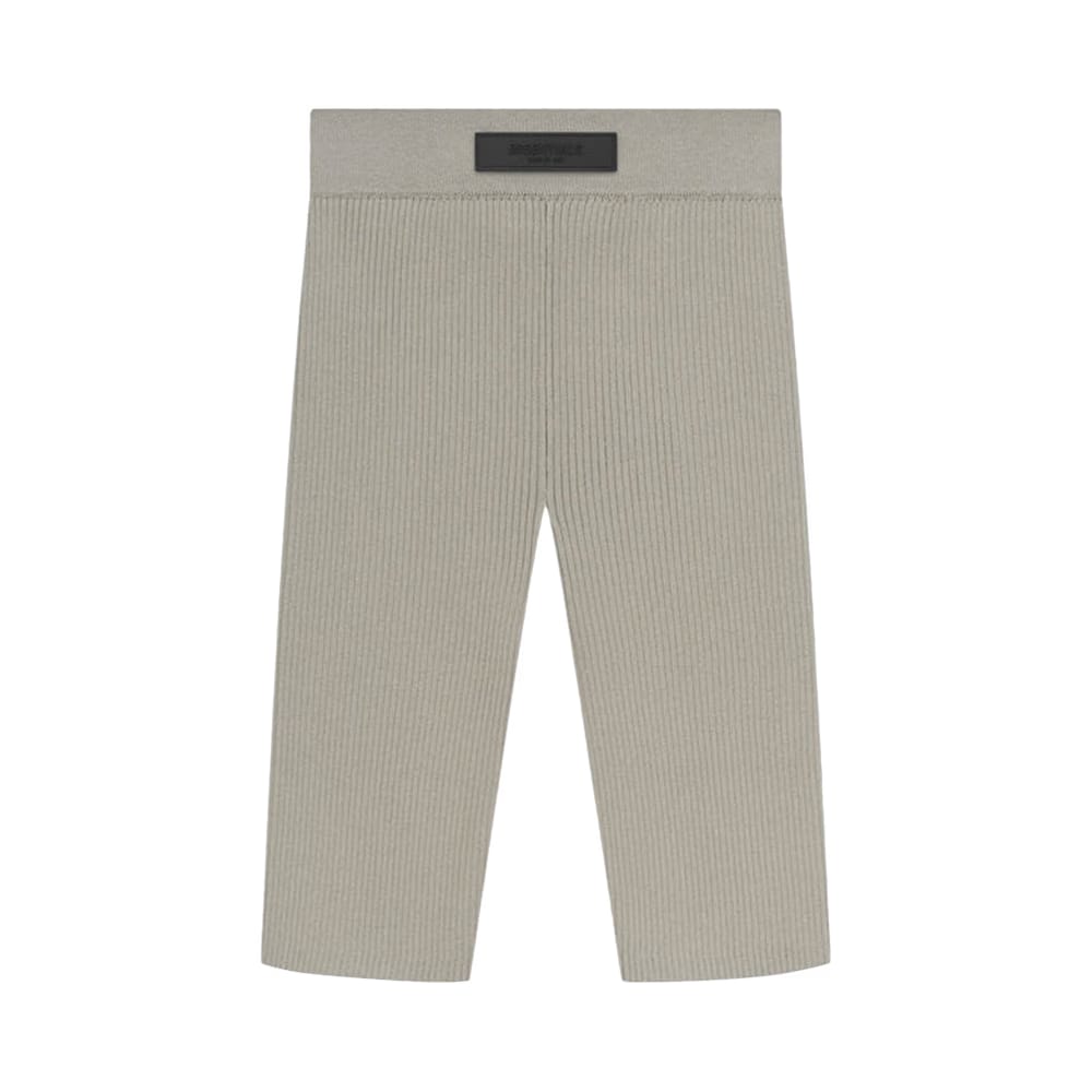 Fear of God Essentials Knit Rib Sport Shorts Seal