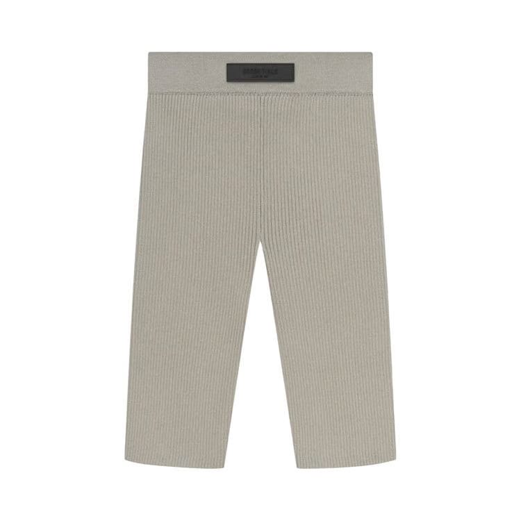 Fear of God Essentials Knit Rib Sport Shorts Seal