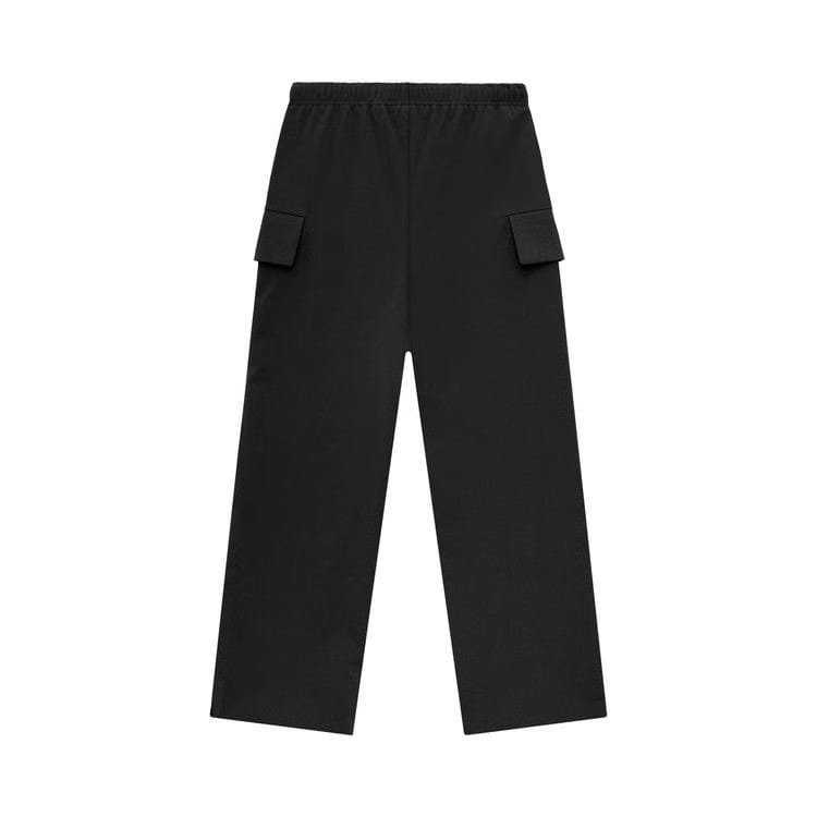 Fear of God Essentials Bonded Nylon Field Pant Black