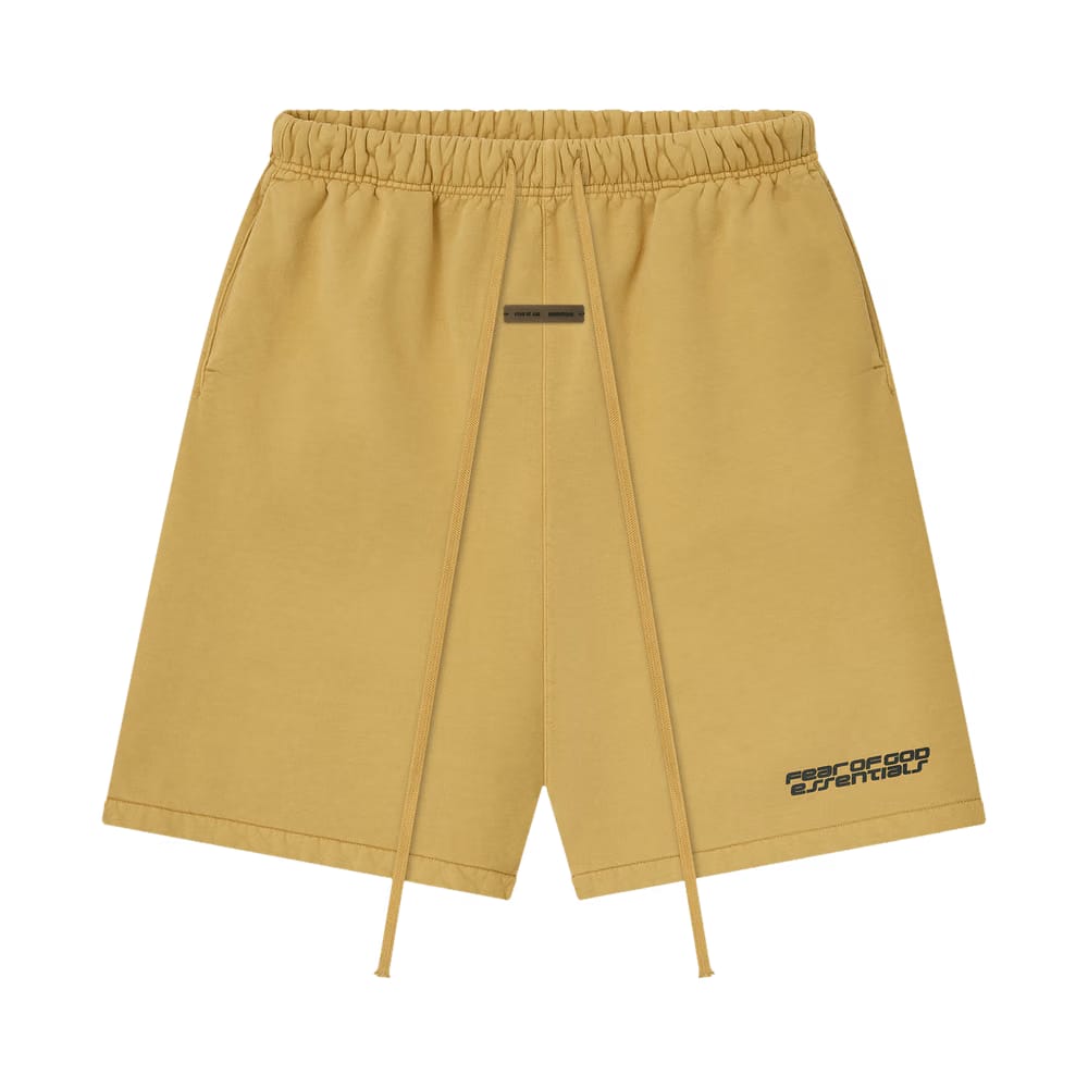 Fear of God Essentials Relaxed Sweatshort Canyon