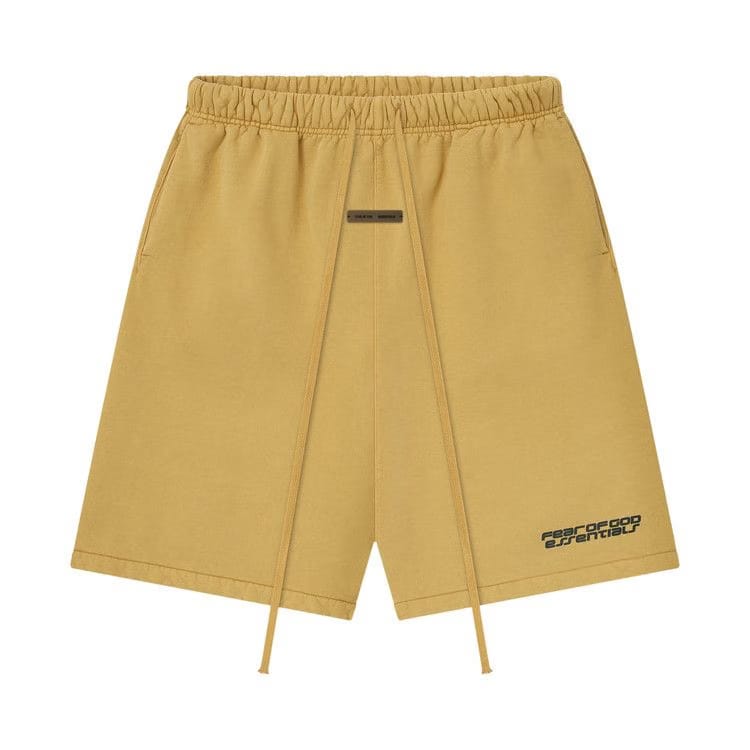 Fear of God Essentials Relaxed Sweatshort Canyon