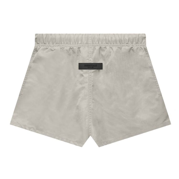 Fear of God Essentials Running Shorts Smoke