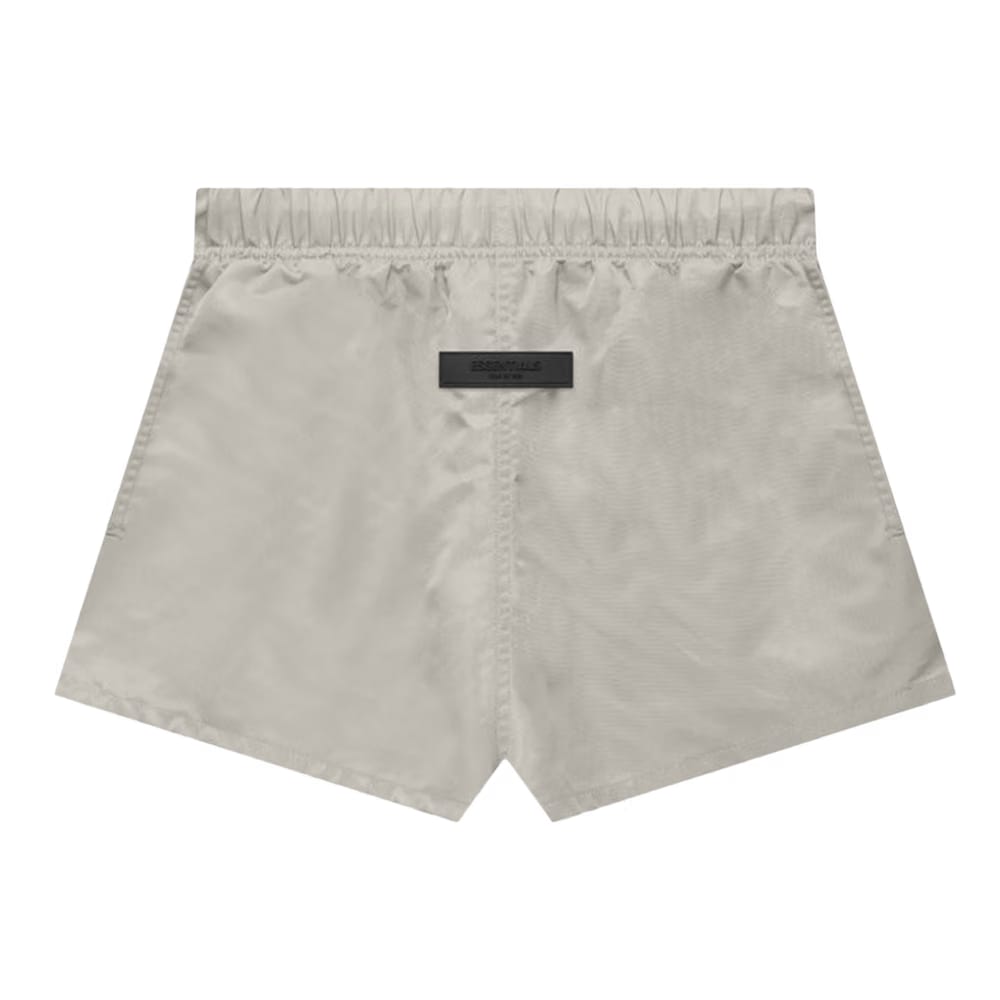 Fear of God Essentials Running Shorts Smoke