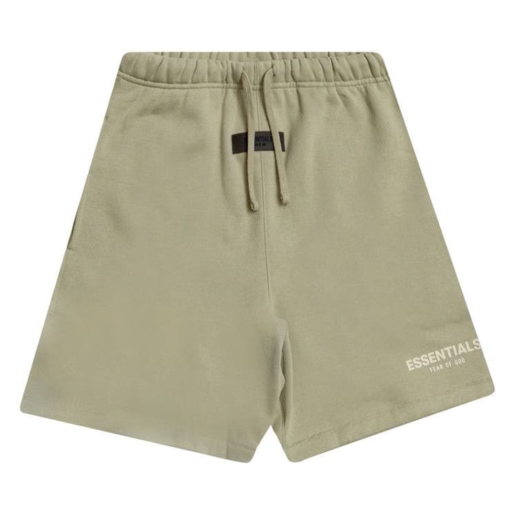 Fear of God Essentials Kids Shorts Seafoam