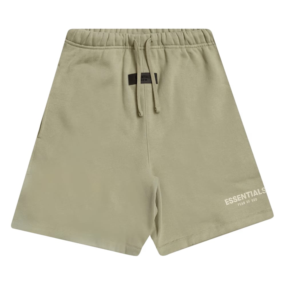 Fear of God Essentials Kids Shorts Seafoam