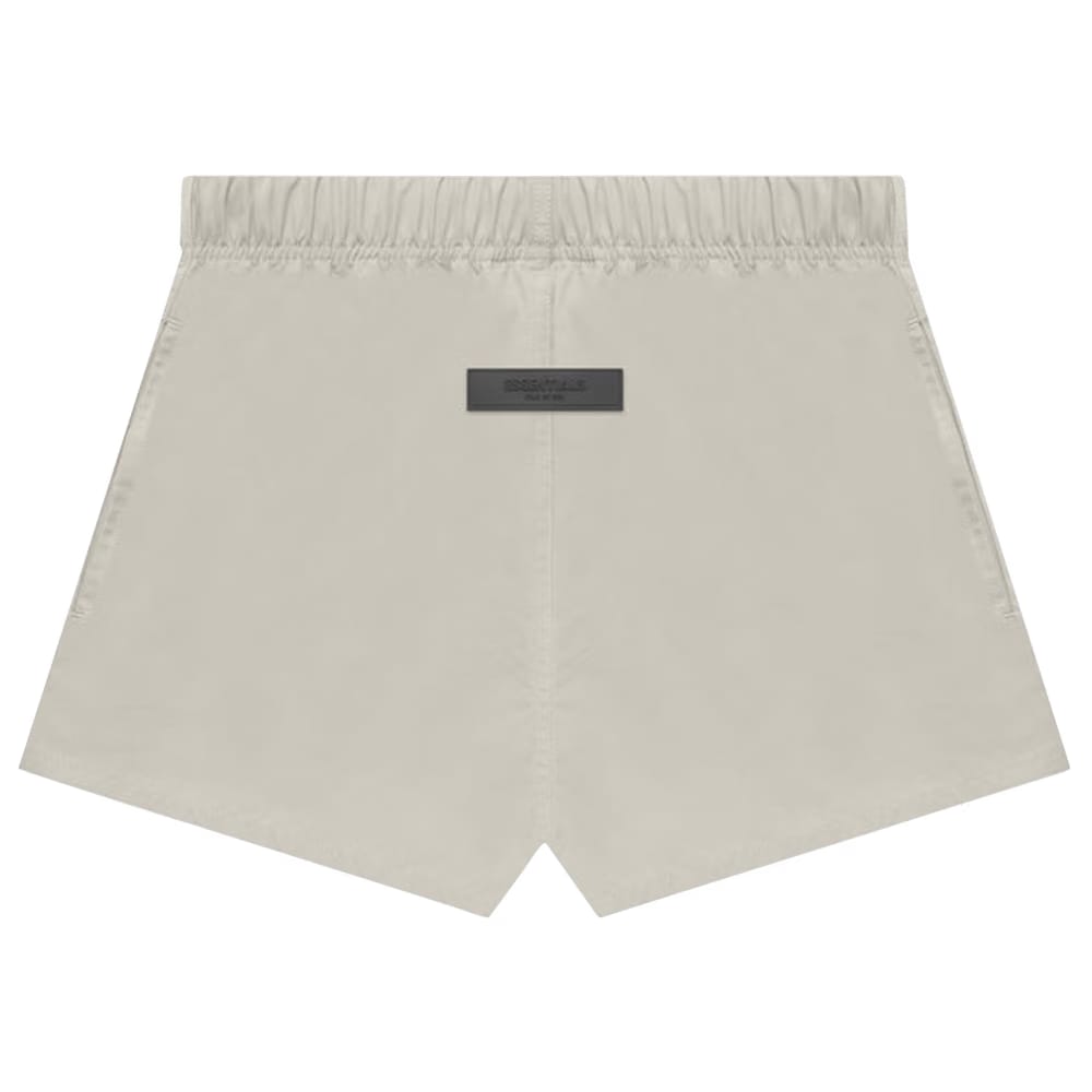 Fear of God Essentials Dock Shorts Smoke