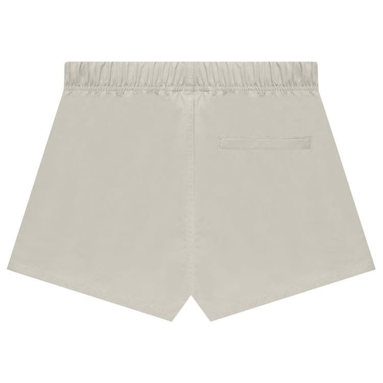 Fear of God Essentials Dock Shorts Smoke
