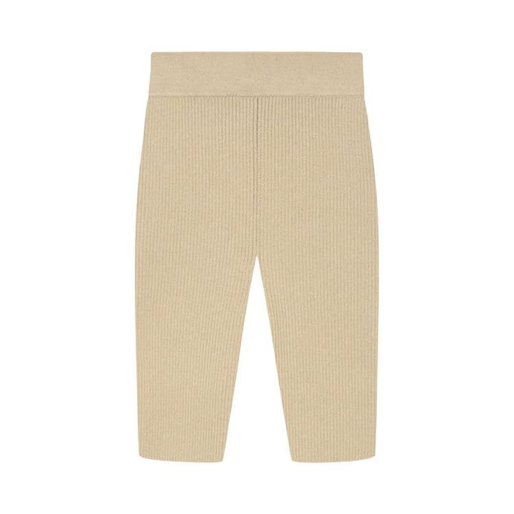 Fear of God Essentials Biker Shorts Gold Heather