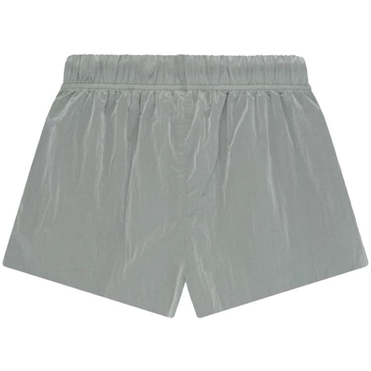 Fear of God Essentials Kids Crinkle Nylon Running Shorts Seal