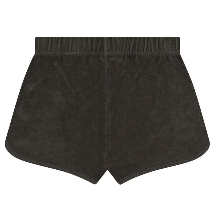 Fear of God Essentials Terry Beach Shorts Off Black