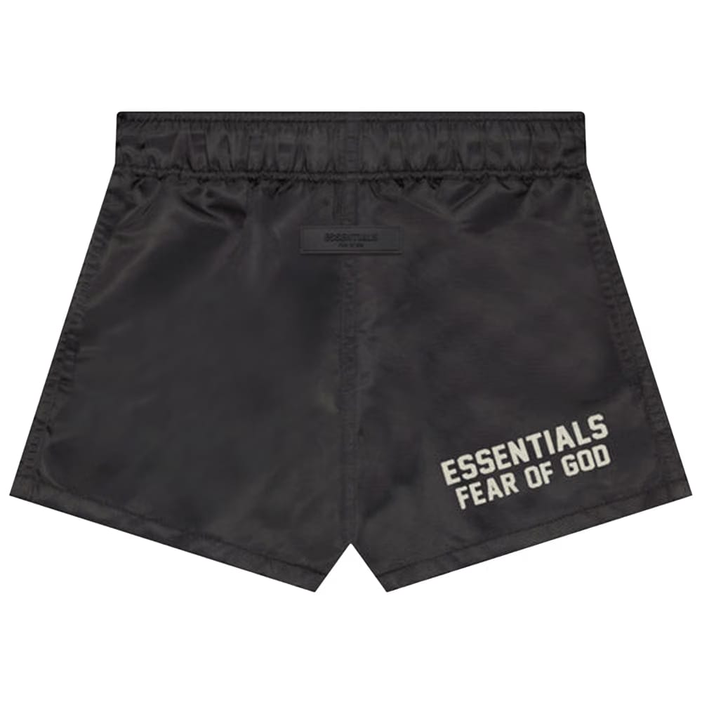 Fear of God Essentials Kids Running Shorts Iron