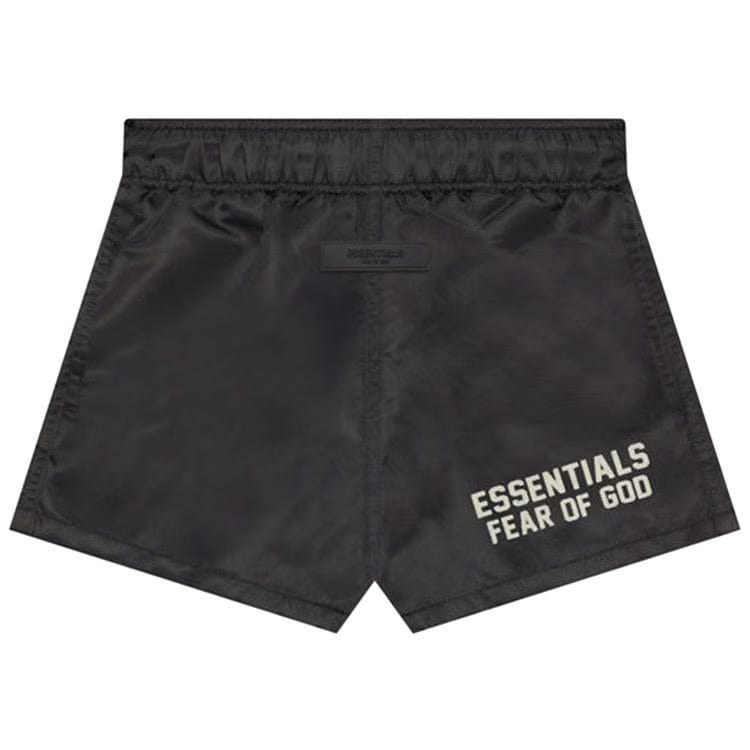 Fear of God Essentials Kids Running Shorts Iron