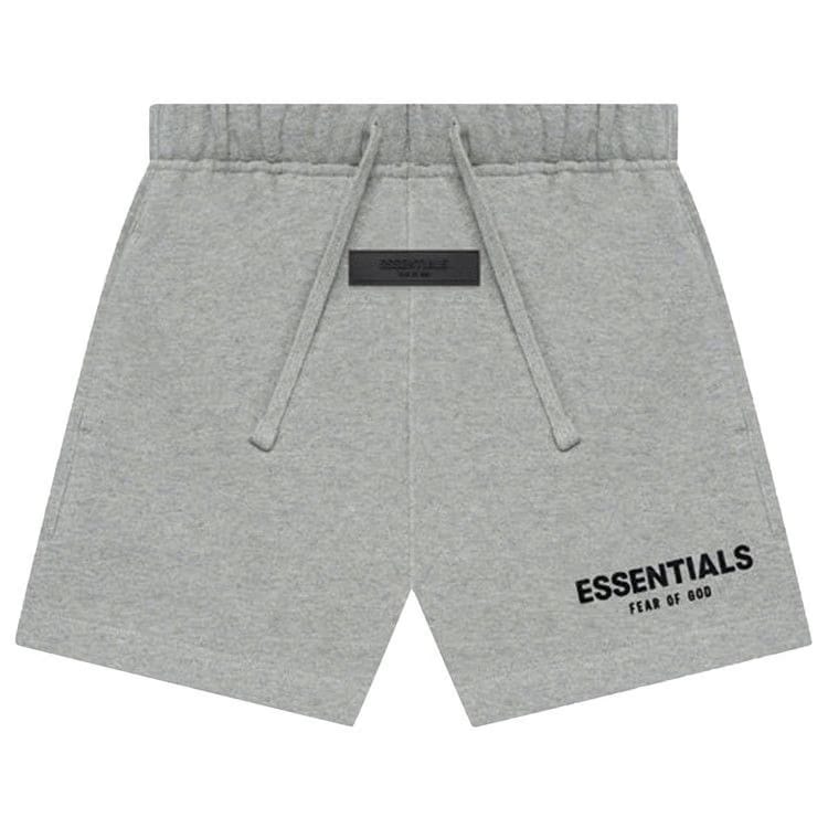 Fear of God Essentials Kids Essentials Sweatshort Dark Oatmeal