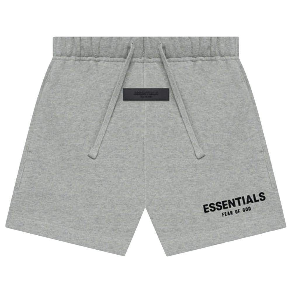 Fear of God Essentials Kids Essentials Sweatshort Dark Oatmeal