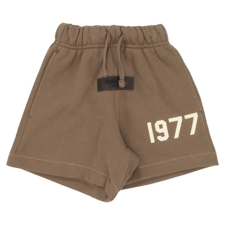 Fear of God Essentials Kids Sweatshorts Wood