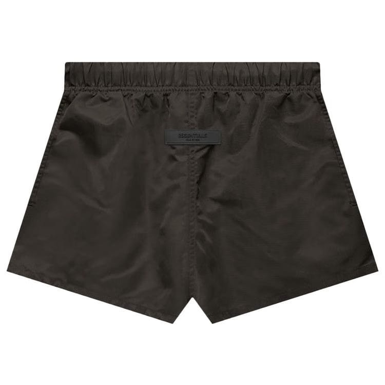 Fear of God Essentials Running Shorts Off Black