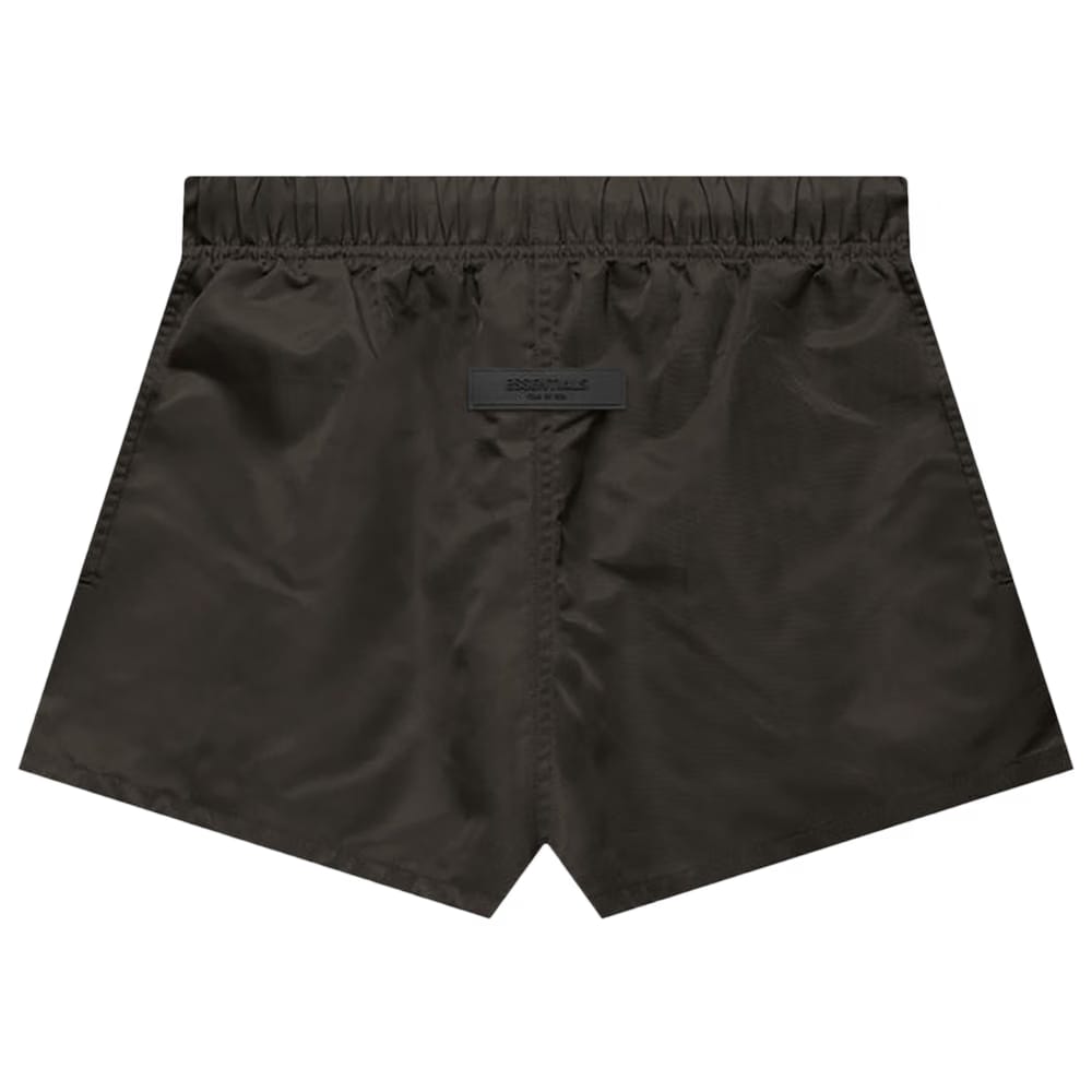 Fear of God Essentials Running Shorts Off Black