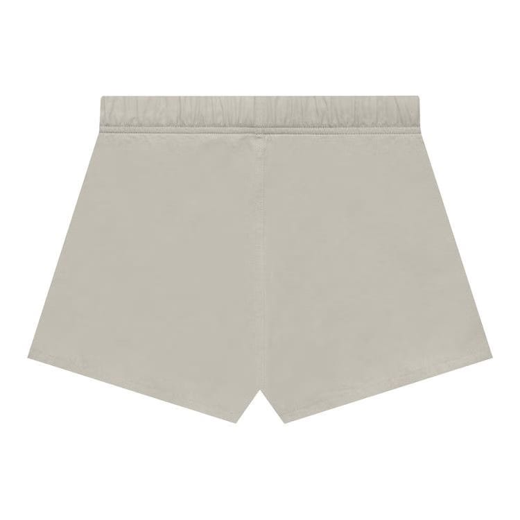 Fear of God Essentials Cotton Running Shorts Smoke
