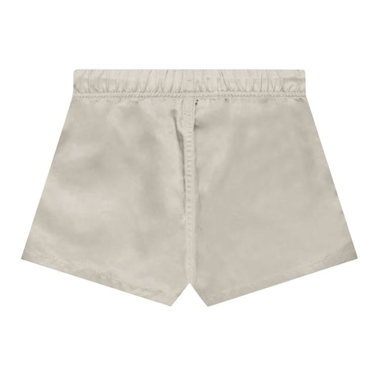 Fear of God Essentials Kids Nylon Running Shorts Smoke