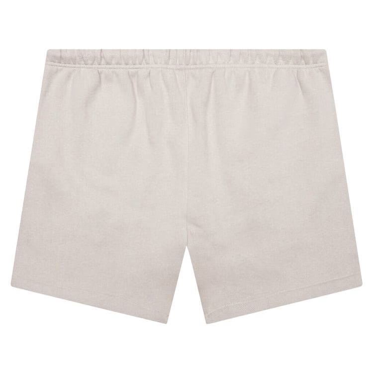 Fear of God Essentials Sweatshort Silver Cloud