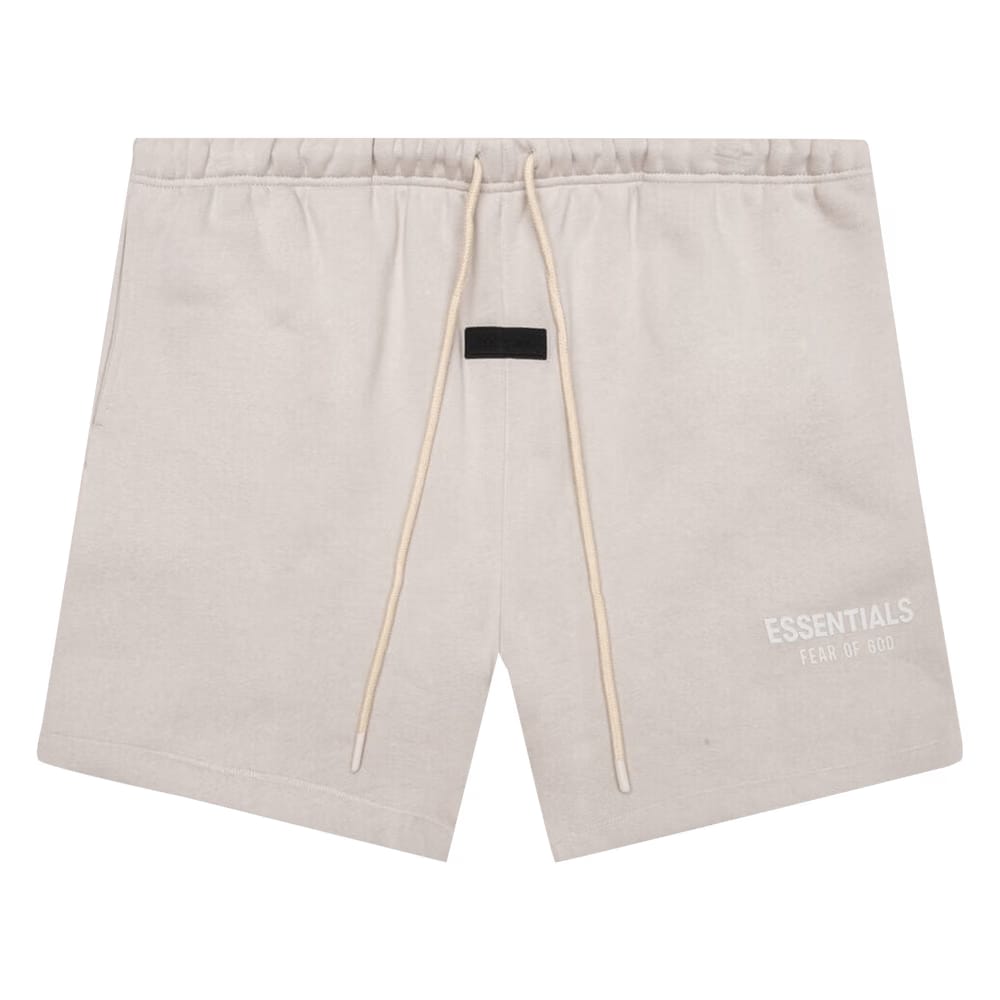 Fear of God Essentials Sweatshort Silver Cloud