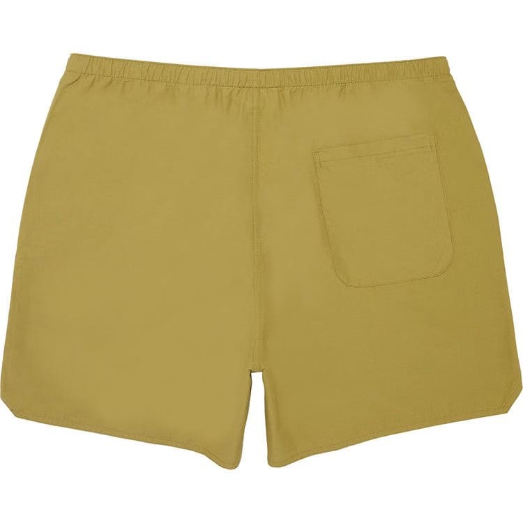 Fear of God Essentials Volley Shorts Amber