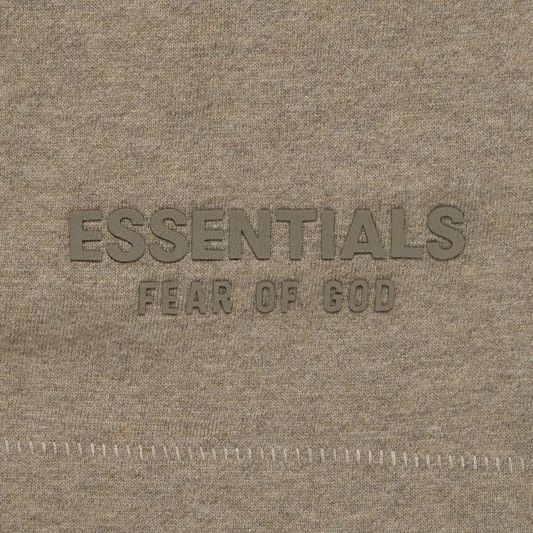Fear of God Essentials Sweatshort Heather Grey